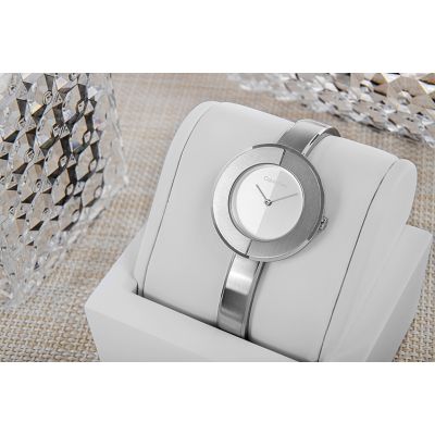 5. Zegarek Damski CALVIN KLEIN Classic 25200022 + BOX