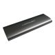 LC-Power LC-M2-C-MULTI-2 obudowa do dysków twardych Obudowa SSD Antracyt M.2