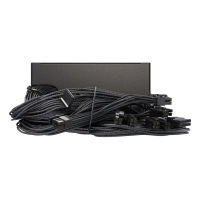 12. Seasonic CORE BC-750 ATX 3.1 moduł zasilaczy 750 W 20+4 pin ATX Czarny