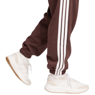 6. Spodnie adidas Essentials 3-Stripes Fleece Loose-Fit W JY3069