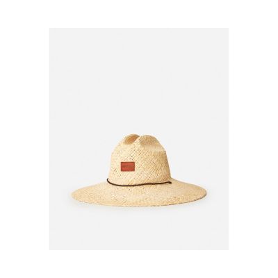 Kapelusz RIP CURL Premium Surf Straw Hat turkusowy
