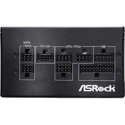 11. Zasilacz Asrock PRO-M750G 750W 80 PLUS Gold
