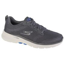 Skechers Go Walk 6 Avalo 216209-CHAR Szare 41