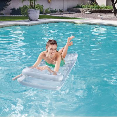 9. Materac Bestway Metal Tech Lounge 43024 92800497018