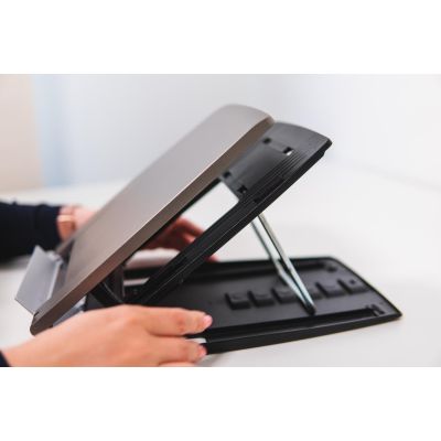 5. Podstawka pod laptopa BakkerElkhuizen Ergo-Q330 Circular retail