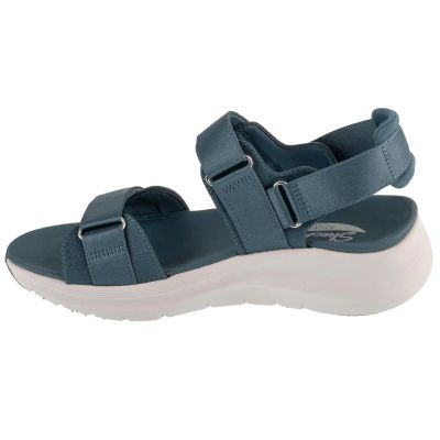 2. Skechers Arch Fit 2.0 - Go-Getter 119465-SLT Niebieskie 40