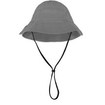 Czapka kapelusz dla dorosłych VIKING Solis szara   L/XL