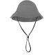 Czapka kapelusz dla dorosłych VIKING Solis szara   L/XL