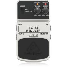 Behringer NR300 dodatkowy sprzęt muzyczny Koncert/Studio Pedał z efektami