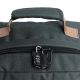 6. Plecak turystyczny CabinZero Classic 2w1 36L ciemno zielony - CZ171801