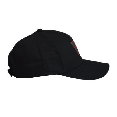 3. Czapka z daszkiem bejsbolówka Hugo Boss Jude-PL Black - 50506053-001