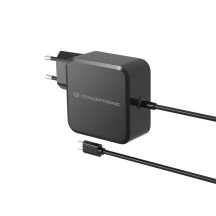 Conceptronic OZUL05BE ładowarka do urządzeń przenośnych Uniwersalne Czarny Prąd przemienny Wewnętrzna