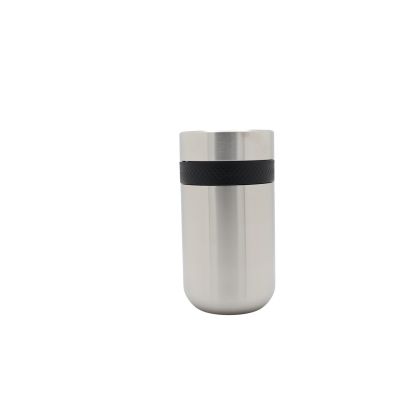 WMF My2Go Thermo Speisebehälter, 500 ml + 200 ml edelstahl