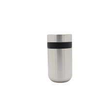 WMF My2Go Thermo Speisebehälter, 500 ml + 200 ml edelstahl