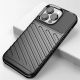 15. Thunder Case elastyczne pancerne etui pokrowiec iPhone 13 Pro zielony