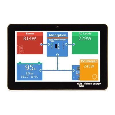 2. Victron Energy Wyświetlacz dotykowy GX Touch 50