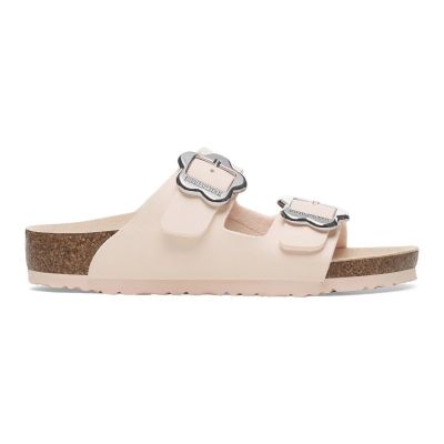 14. Klapki Birkenstock Arizona Flower Buckle Jr 1029442
