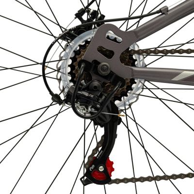 9. Huffy Rower Marker 27,5" Matowy Grafit 26752W