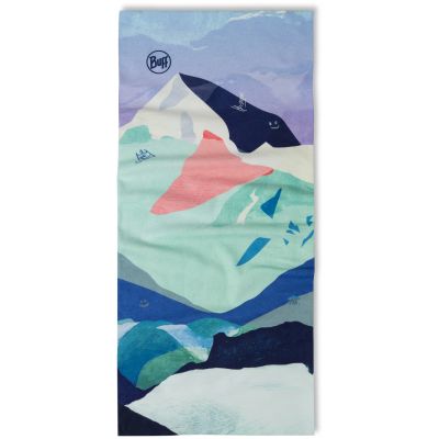 Bandana dziecięca BUFF ORIGINAL ECOSTRETCH OMASI MINT