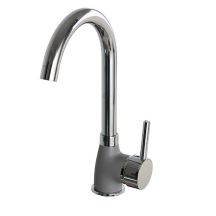 Bateria PYRAMIS BELLO DUO granit szary beton