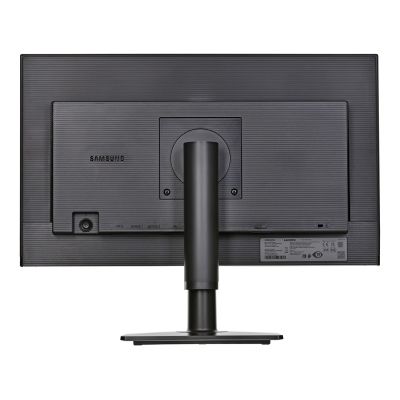 19. MONITOR SAMSUNG LED 24" LS24D400GAUXEN 100Hz