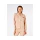 Bluza RIP CURL Wave Shapers Zip Through - beżowy
