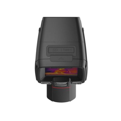 14. GUIDE SENSMART KAMERA TERMOWIZYJNA, IR 256X192, -20°C DO 550°C, FOV 25°×19°, LCD 2.4", LASER, 2MP, PAMIĘĆ 16GB, WI-FI, E2+