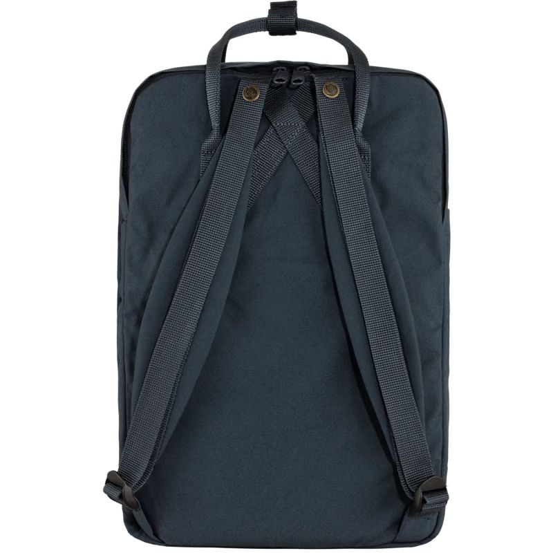 2. Plecak Fjällräven Kånken Laptop 17" Navy (F23525-560)