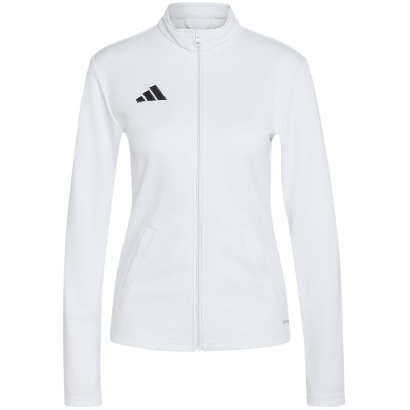 2. Bluza damska adidas Entrada 26 Track biała JZ6603