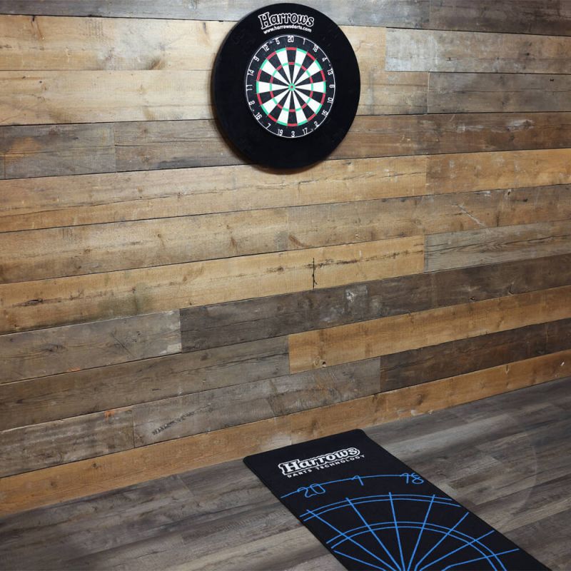 5. Mata do Darta Harrows Nylon Fibre HS-TNK-000013348