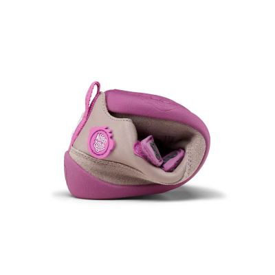 9. Buty Affenzahn Halbschuh Leder Buddy Koala Jr 00428-40076
