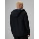 2. Kurtka typu softshell z kapturem męska 4F 4FWAW26TSOFM608-20S