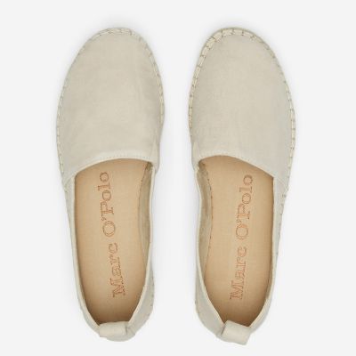 18. Marc O'Polo damskie espadryle SAND 10415613802305 715
