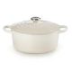 Brytfanna Le Creuset Signature Roaster okrągła beza 26cm