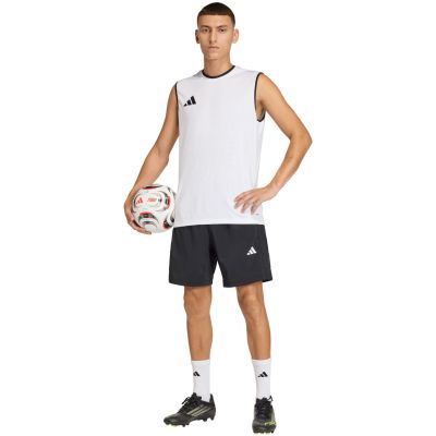 7. Koszulka męska adidas Entrada 26 Sleeveless Jersey biała KB3928