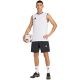7. Koszulka męska adidas Entrada 26 Sleeveless Jersey biała KB3928
