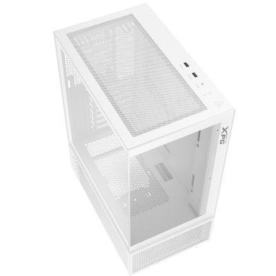 10. Obudowa XPG INVADER X MINI White