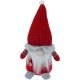 2. SKRZAT KRASNAL ŚWIĄTECZNY 30CM CZERWONY