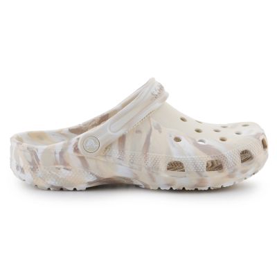 11. Klapki Crocs Classic Marbled Clog W 206867-2Y3