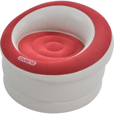 13. FOTEL DMUCHANY 27498 CZERWONY