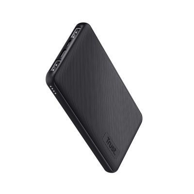 5. Powerbank TRUST Primo 10000mAh ECO Black