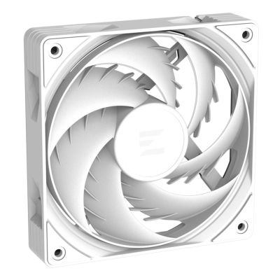 3. Kompletne chłodzenie wodne Zalman ALPHA2 DS A36, 2,7 Cal LCD, 360mm - Biały