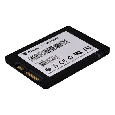 6. AFOX SSD 2TB TLC 530 MB/S SD250-2000GN