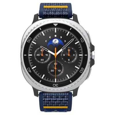 3. Pasek Spigen Athlex Air na Samsung Galaxy Watch 40 / 44 / 46 mm - granatowy
