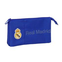Real Madryt piórnik triple pencil case 812624744