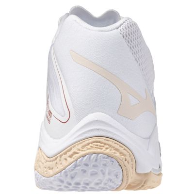 4. Buty do siatkówki Mizuno Wave Lightning Z8 MID W V1GC240525