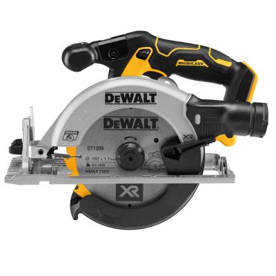 3. DeWALT DCS565NT-XJ przenośna pilarka tarczowa