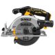 3. DeWALT DCS565NT-XJ przenośna pilarka tarczowa