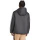 3. Kurtka męska adidas Essentials Climawarm 3-Stripes Insulated Hooded czarna JM4042