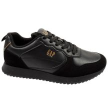 GAP buty damskie sportowe Nashville Basic sneakersy modne czarne